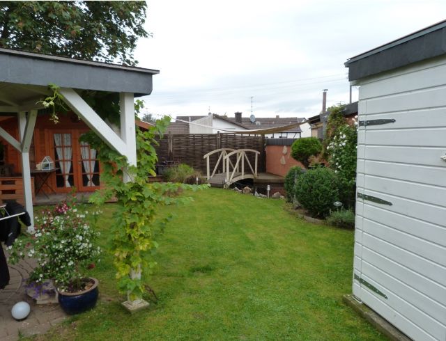 eine idyllische Wohnoase  eine idyllische Wohnoase