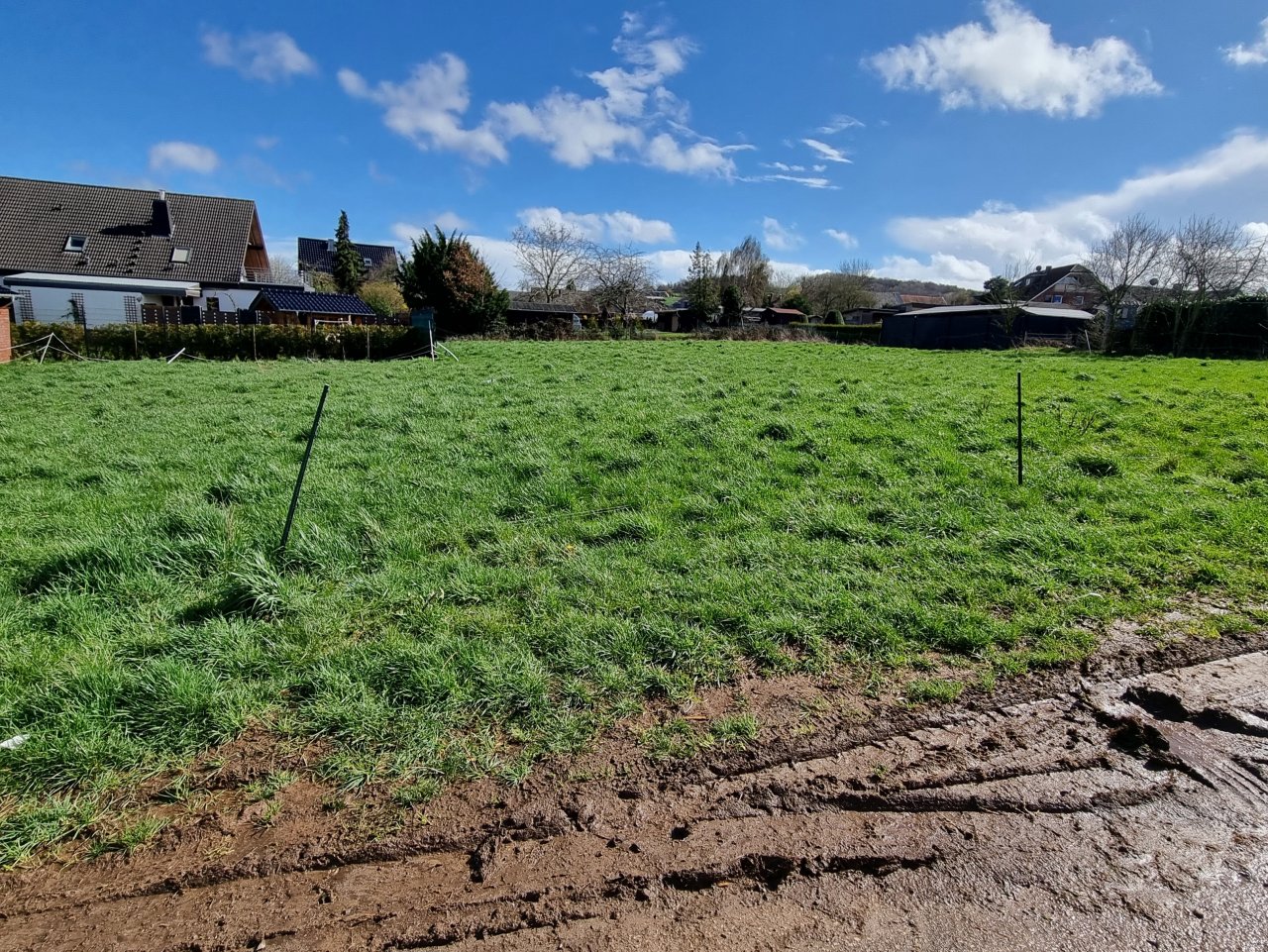 Erfüllen Sie Ihren Wohntraum auf einem idyllischen Baugrundstück in Weiler am Berge!  Erfüllen Sie Ihren Wohntraum auf einem idyllischen Baugrundstück in Weiler am Berge!