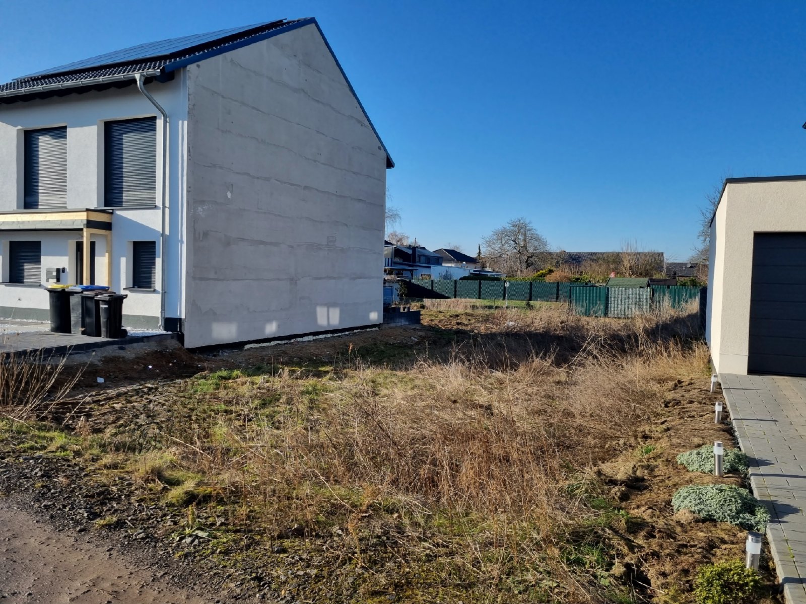 Verwirklichen Sie Ihren Traum vom Eigenheim auf einem traumhaften Baugrundstück in Rövenich  Verwirklichen Sie Ihren Traum vom Eigenheim auf einem traumhaften Baugrundstück in Rövenich